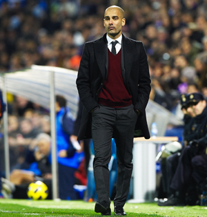 Guardiola prepares for last league game as Barca coach
